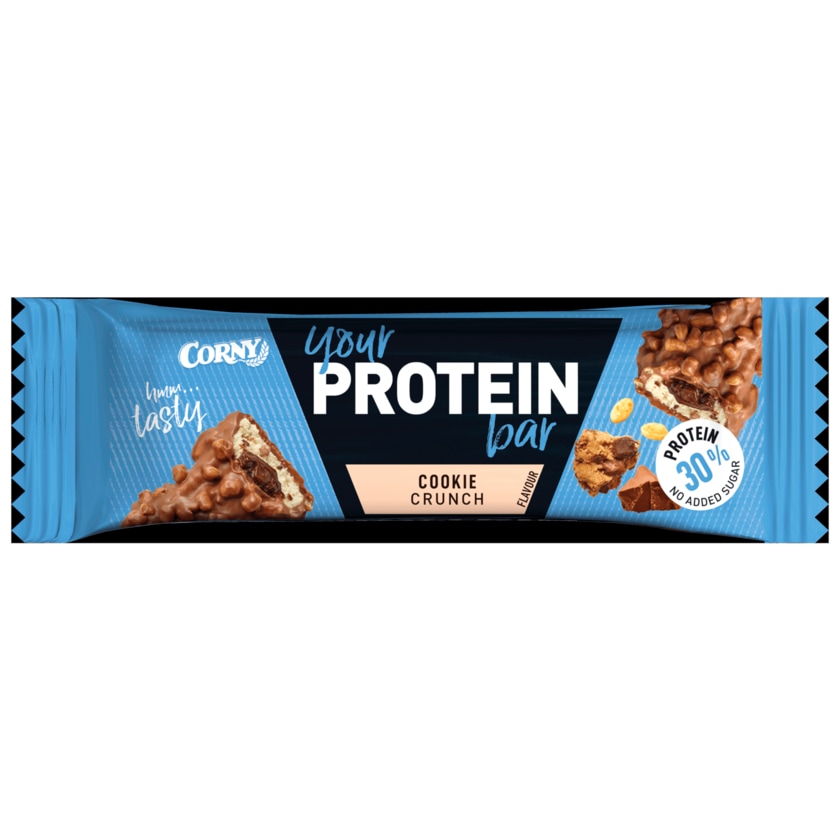 CORNY Proteinriegel Cookie Crunch 45g